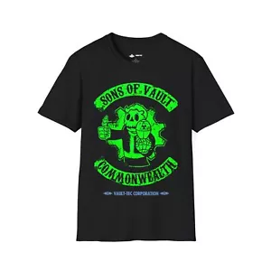 Fallout Vault Tec Sons Of Anarchy Mayans MC BRAND NEW - Picture 1 of 5