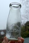 milk bottle : lovely early ( Chichester ) Littlehampton dairy 1/2
