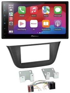 Pioneer DAB USB MP3 Bluetooth 2DIN Autoradio für Iveco Daily (ab 2014) - Bild 1 von 9