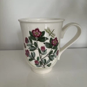 1 Portmeirion Botanic Garden Milkwort Bell Shaped Mug Susan Williams-Ellis - Picture 1 of 5