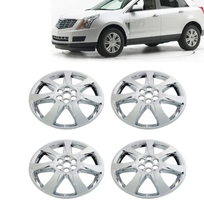 4 X Tapacubos para Cadillac SRX 2010 2011-2013 20" Cubierta de rueda Tapacubos Cubierta de llanta Foto 1 de 4