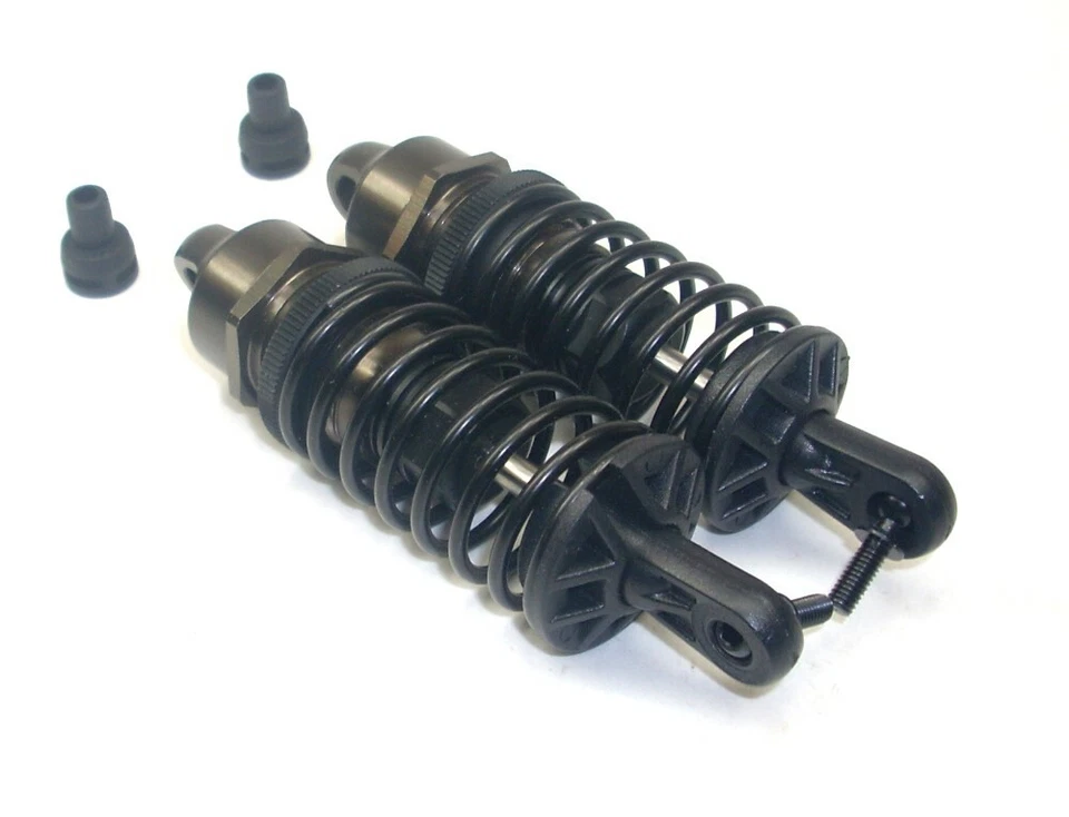 Losi Audi R8 LMS ultra 1:6 4WD Brushless 6IX Big Bore Alu Stoßdämpfer 100mm LR8® - Bild 1 von 1