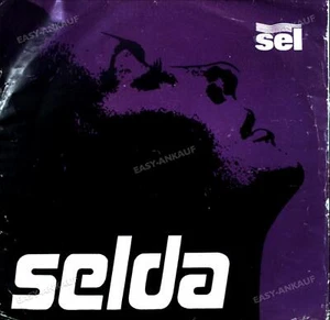 Selda - Katip Arzuhalim Yaz Yare Böyle / Maphushane İcinde.. TURKEY 7" 1971 . - Picture 1 of 1