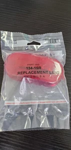 Peterson Manufacturing 134-15R RED Replacement Lens - Picture 1 of 2
