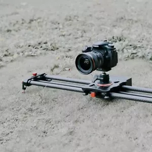 YELANGU L100TC Electric Motorized Camera Video Tracking Slider Track Rail 100cm - Picture 1 of 11