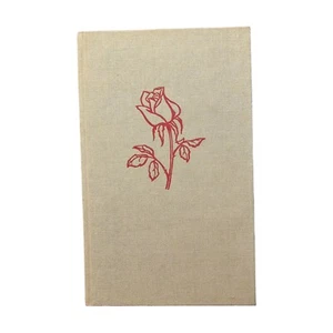antiquar. Buch Ratgeber Garten Blumen: Rosen im Garten DDR 1963 - Bild 1 von 2