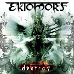 EKTOMORF - Destroy CD NEU Re-Release - Picture 1 of 1