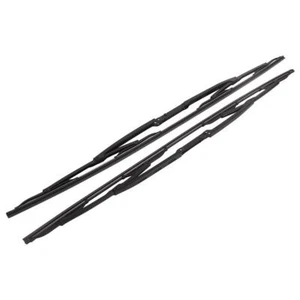 For Land Rover 2003-2012 Range Rover Sport Utility L322 WIPER BLADES KIT SET x2 - Picture 1 of 6