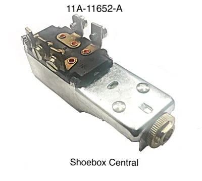 New 1949 Ford & Mercury Passenger Car Headlight Switch - Image 1 of 4