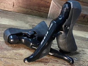 Juego de palancas de cambio hidráulicas Shimano 105 ST-R7020 L+R 2x11s - Imagen 1 de 7