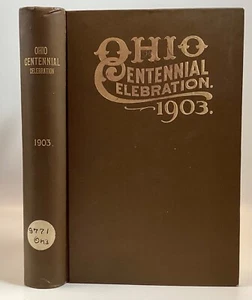 Randall OHIO HUNDERTJAHRFEIER 1903 - Bild 1 von 13