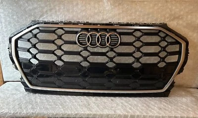 2021 2022 2023 2024 AUDI SQ5 Q5 SPORTBACK GRILL GRILLE OEM 80A 853 651 AH - Image 1 of 4