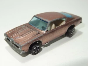 Hot Wheels Redline CUSTOM BARACUDA - (302) 1967 HONG KONG - Bild 1 von 8