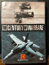 The Century of Warfare - The History Channel Volume 4 - Very Good DVD