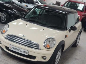 MINI 1.6 Cooper* GENUINE 28,000 MILES* FSH* LADY OWNER* BEAUTIFUL LOOKING CAR - Picture 1 of 20