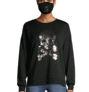 NO BOUNDARIES JUNIOR'S PULLOVER SWEATER WITH MATCHING MASK BRAND NEW WITH TAGS🔥 - Picture 1 of 7