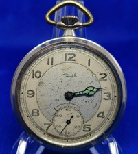 alte Kienzle Taschenuhr Handaufzug