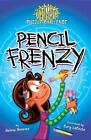 Ultimate Puzzle Challenge: Pencil Frenzy by Helene Hovanec; Gary LaCoste