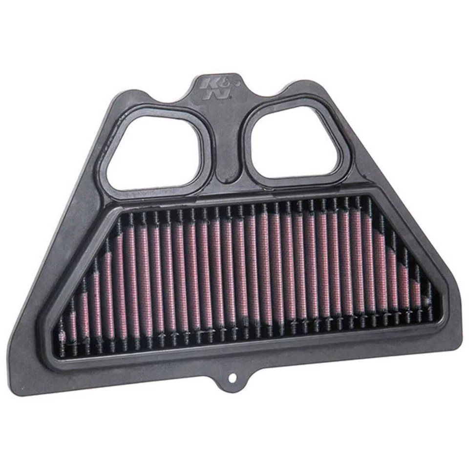 K&N KA9117 Filtro De Aire Sustituto Para Kawasaki Z900 SE 2022-2025 - Imagen 1 de 4