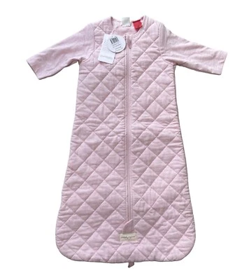 Purebaby Sleepbag Sof PinkTOG 2.0 small sleeping bag 3-12m Size000-0 - image 1 of 4