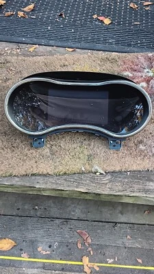 Jeep Grand Cherokee 2014-2015 3,6 LT cuadro de instrumentos velocímetro OEM Foto 1 de 4