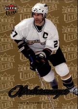 2007-08 Ultra Gold Medallion Hockey Card Pick (Inserts) 101-268