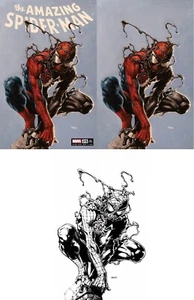 Amazing Spider-Man #35 David Finch Exclusive Set Variants Marvel 2023 - Picture 1 of 1