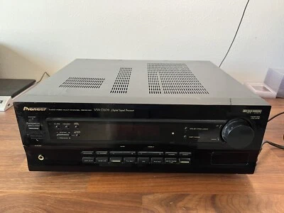 Pioneer VSX-D209 A/V 5.1 Multi-Channel Home Theater Stereo Receiver POWERS ONVGC - Image 1 of 4