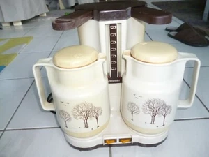 SEVERIN 5336 Duo Kaffeemaschine 2x8 Tassen 1000W - Bild 1 von 12
