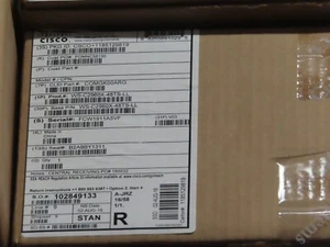 NEW IN BOX Cisco WS-C2960X-48TS-LL 48 Ethernet Ports 2 Gigabit SFP Ports - Picture 1 of 1