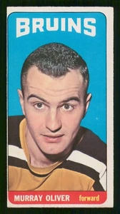 MURRAY OLIVER 1964-65 TOPPS TALLBOYS 64-65 NO 79 EX+ 74103 - Picture 1 of 2