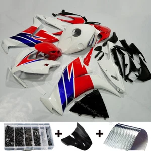 Fairings Kit for Honda 2012 2013 2014 2015 2016 CBR1000RR CBR 1000RR White Red - Picture 1 of 10