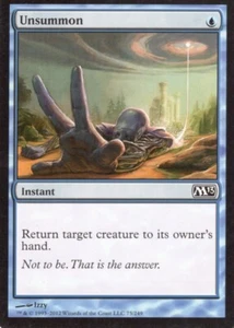 UNSUMMON 75/249 CORE SET 2013 M13 MTG MAGIC MP - Picture 1 of 1