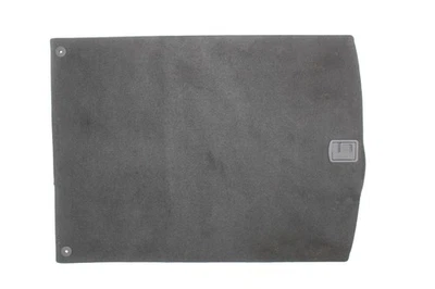 2016-2018 Audi S6 A6 Quattro Trunk Cargo Floor Spare Tire Compartment Cover OEM - Imagem 1 de 4