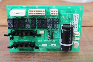 SMC Thermo Chiller Interlock PCB Board P49822182 P49823140 P49891452 - Picture 1 of 4