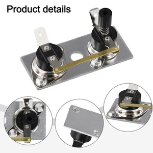 For For Suburban SW Series Water Heater Thermostat Limit Switch 232282 - Picture 1 of 12