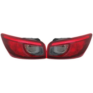 For Mazda CX-3 Tail Light 2016 17 18 19 2020 Pair Passenger & Driver Side Outer - Picture 1 of 7
