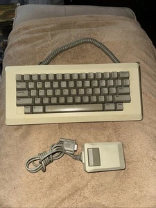 Apple M0110 Keyboard /Cable & Mouse M0100 for Macintosh - Picture 1 of 17