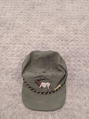 Meateater Elk Rope Snapback Cap/First lite Excellent  - Image 1 of 4