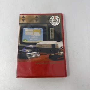 Super Mario: History 1985-2010 (CD, 2010, Nintendo, Wii) New Sealed Soundtrack - Picture 1 of 6