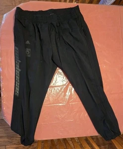 Adidas Yeezy Calabasas Track Pants in Black Men Sz 2XL Worn 2017 - Picture 1 of 4