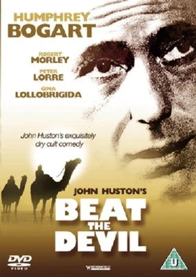 Beat the Devil DVD (2004) Humphrey Bogart, Huston (DIR) cert U Amazing Value - Image 1 of 2