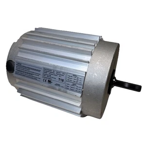 DAYTON A750-8TVE Agricultural Fan Motor 1HP, 208-230/460V, 56 Frame, 825 RPM - Picture 1 of 7