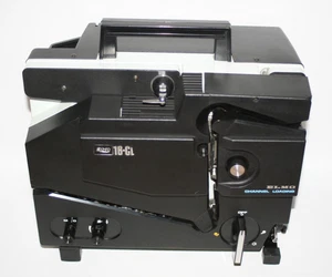 ELMO 16-CL Channel Loading...16 MM Ton Film Maschine Top..Beschreibung lesen.. - Bild 1 von 19