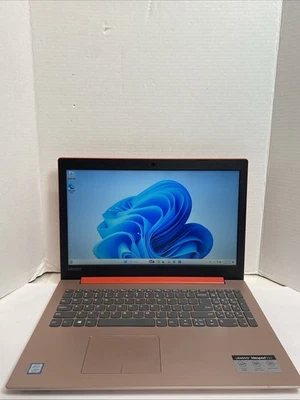 RED Lenovo Ideapad 15.6" i3 8th GEN 8130U, 4 GB Ram, 1 TB HDD - Image 1 of 4