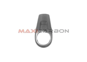 Copriserbatoio carbonio KTM 1390 Super Duke R post-2024 / Tank cover carbon - Photo 1/4