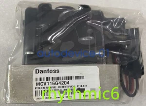 Totalmente Nuevo MCV116G4204 DANFOSS Válvula de Control Rápido DHL/FedEx - Imagen 1 de 3