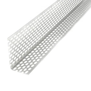Ángulo de ventilación de aluminio, perfil de ventilación - Imagen 1 de 13
