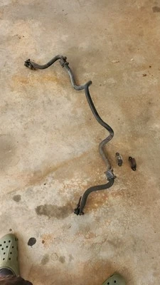 Barra estabilizadora inferior delantera LS usada 94-01 Acura Integra OEM  Foto 1 de 4