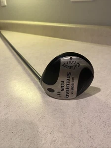 Callaway Big Bertha Steelhead Plus Driver 11* Graphite Shaft RH 42” - Picture 1 of 10